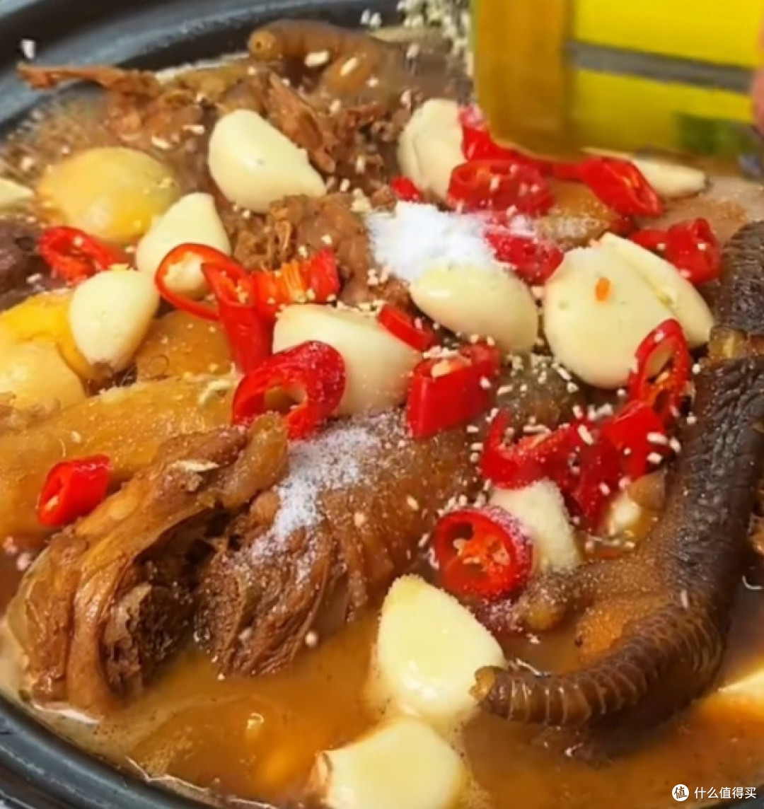 砂锅鸡块炖时蔬:一场味蕾的温馨邂逅