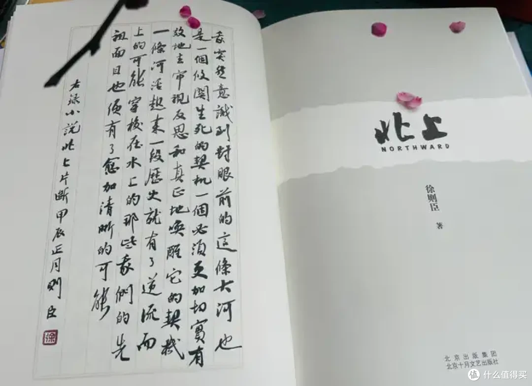 《北上》:大运河的千年水波里,流淌着中国人的命运长诗