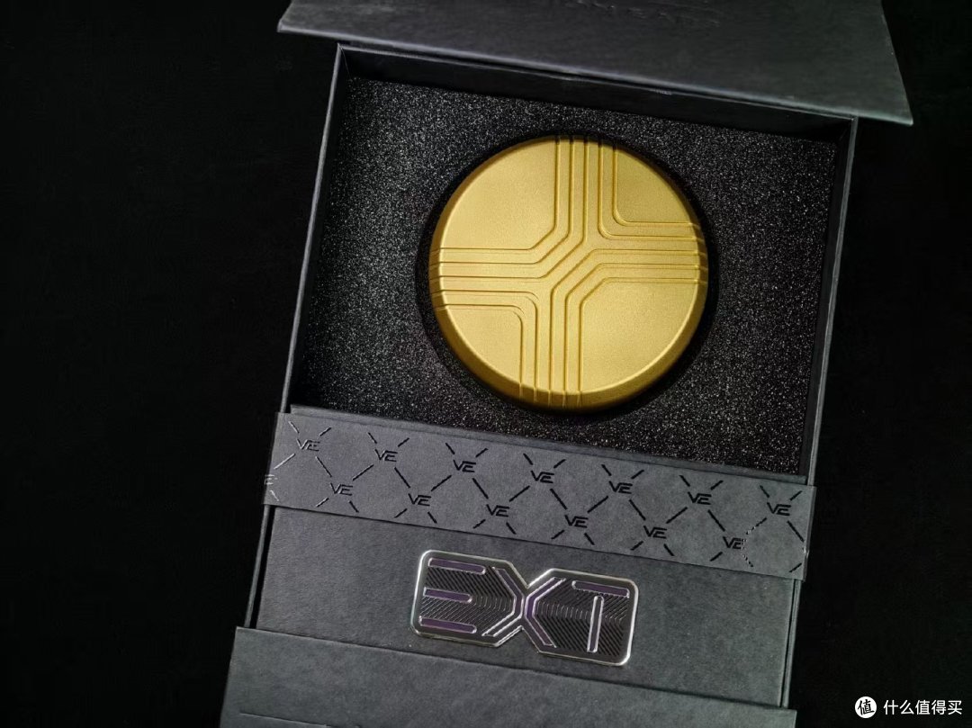 表里如一的金灿！VE EXT MKII主观体验报告