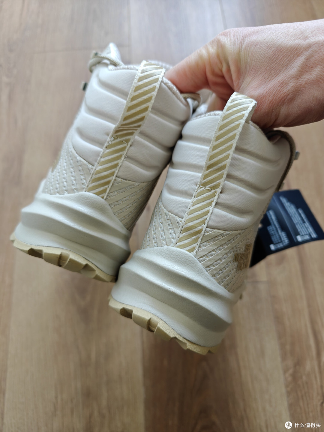 非主流防水徒步鞋,挺好穿的The North Face 5JCW