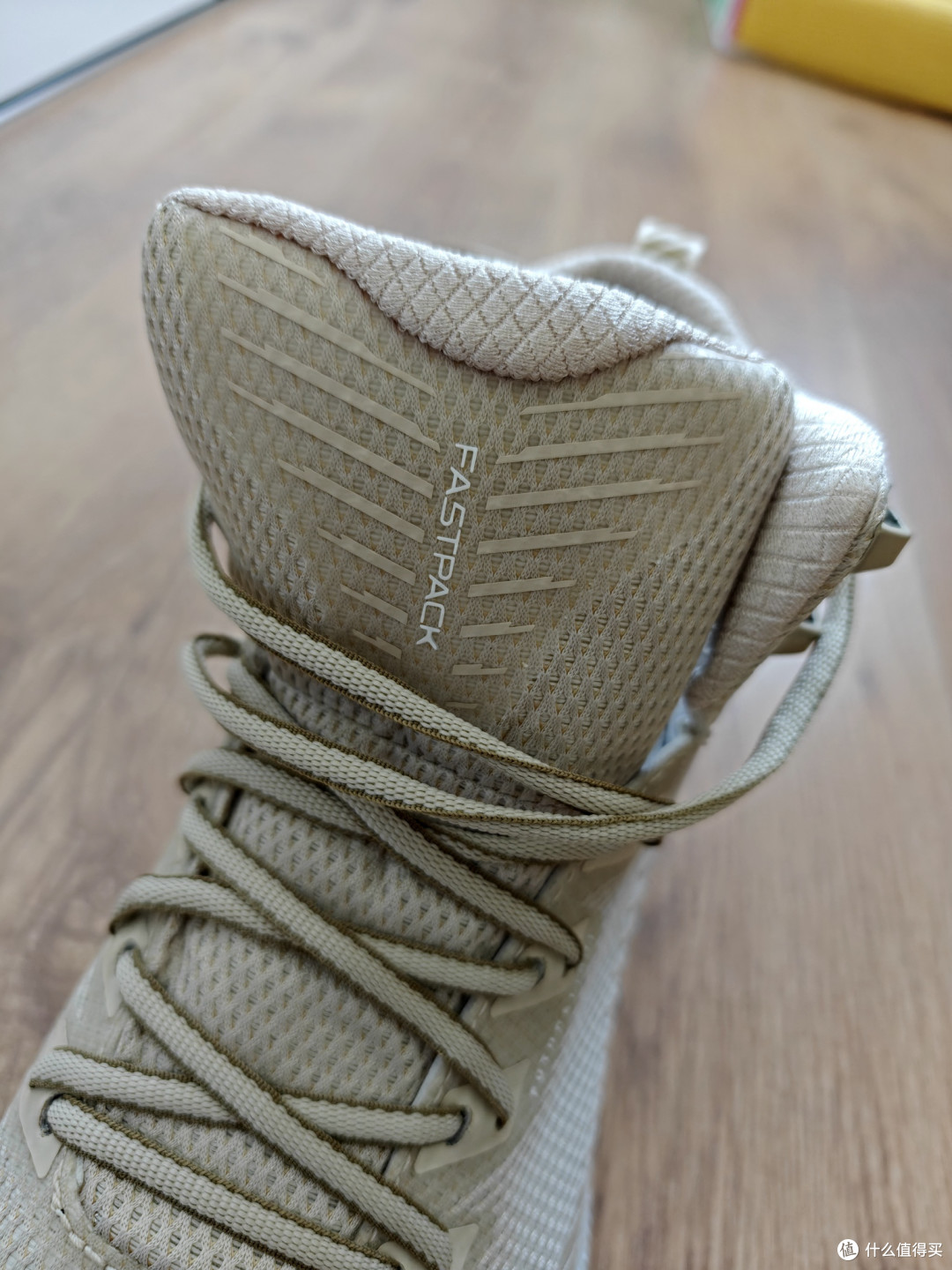 非主流防水徒步鞋,挺好穿的The North Face 5JCW