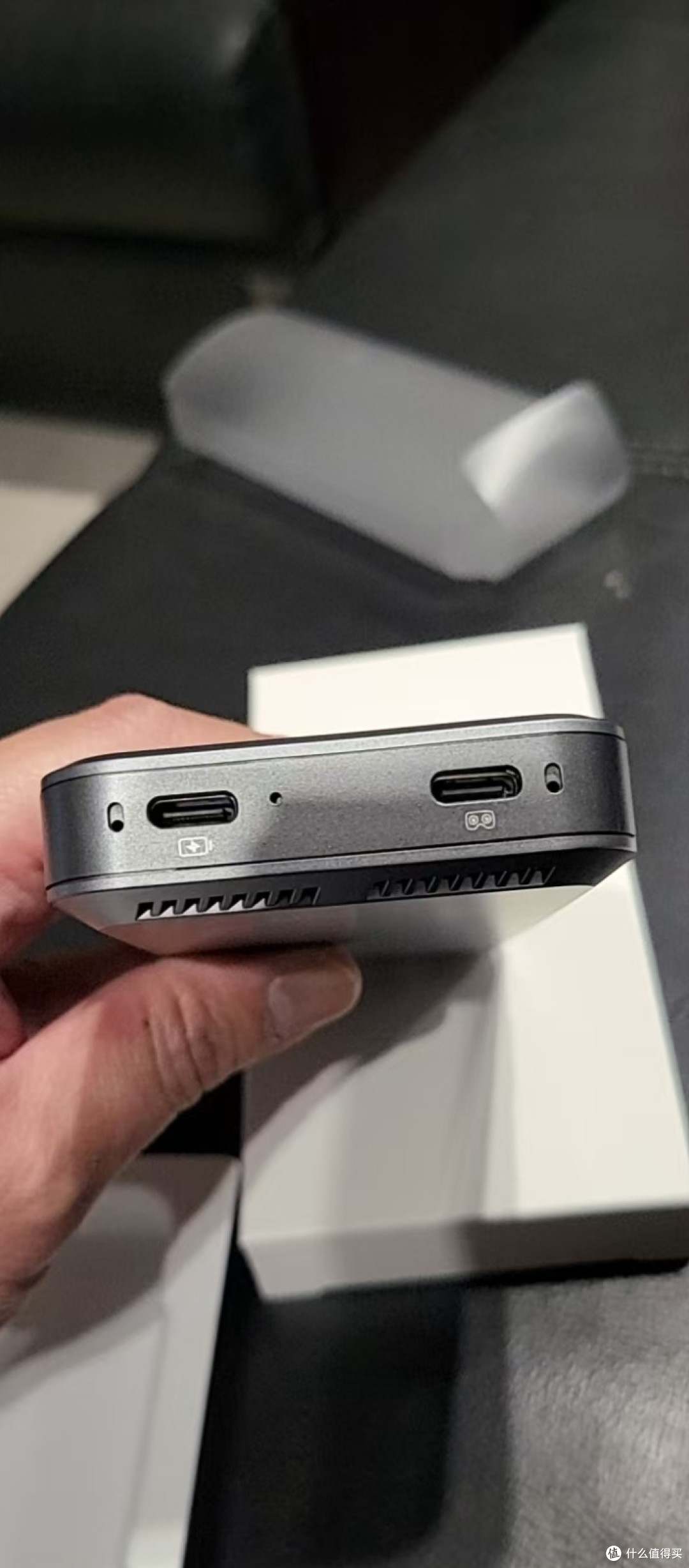Report on the Trial Use of GOOVIS D4 Lite Player