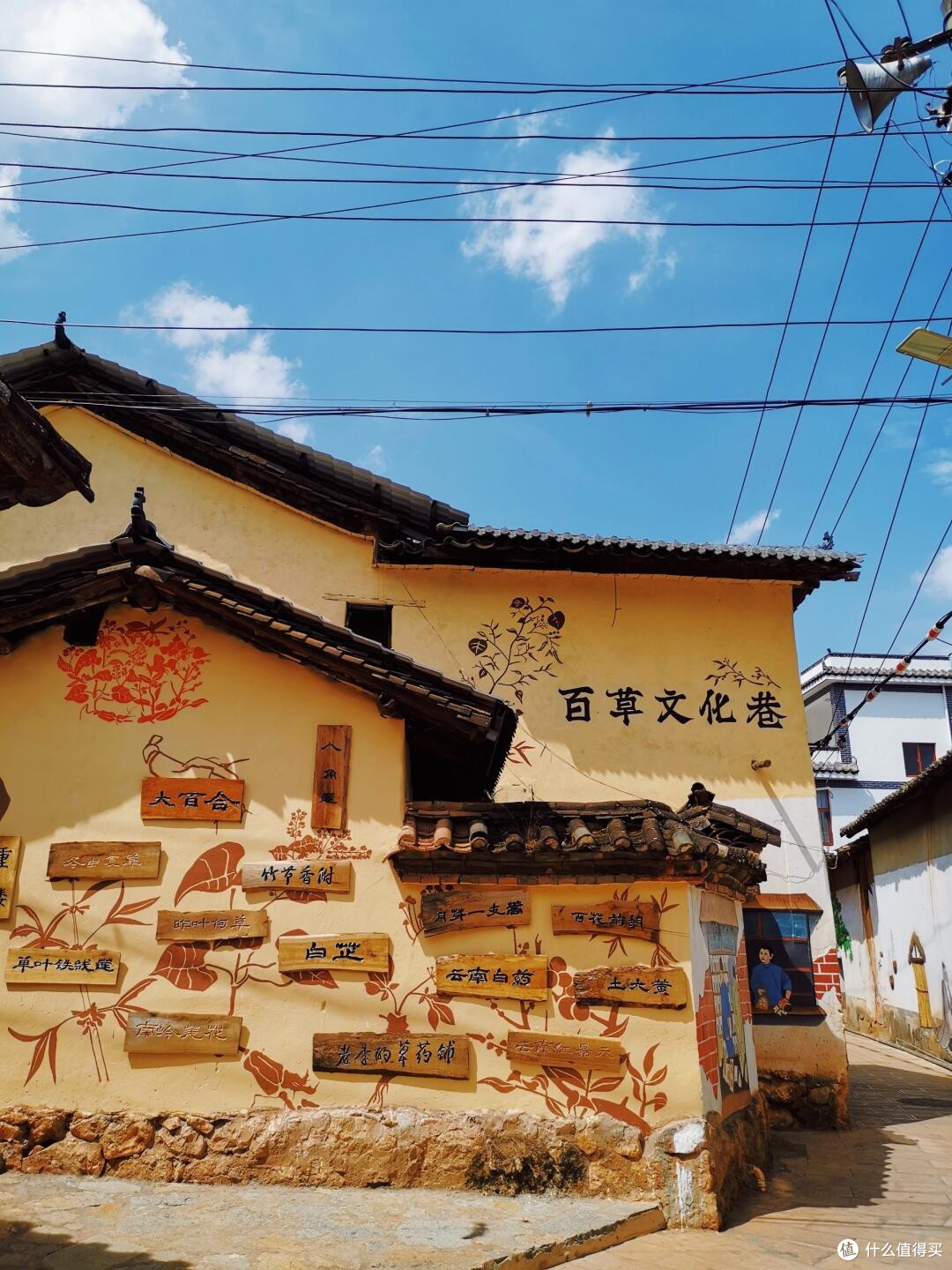 离昆明市区四十分钟左右车程，滇池边观音山下有座古老的白族村落