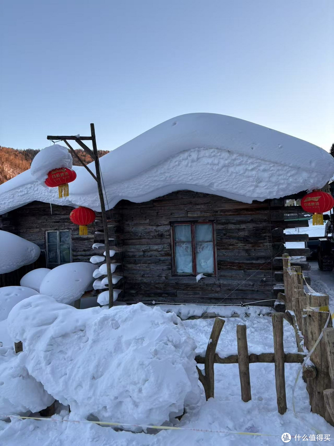 前女友说：去雪乡玩不考虑钱的话会玩的很舒服。自驾游雪乡行吗？