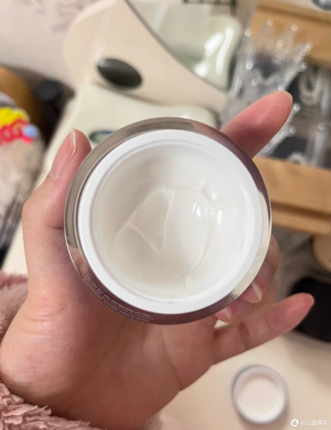 凌博士时光面霜:肌肤逆龄的秘密武器