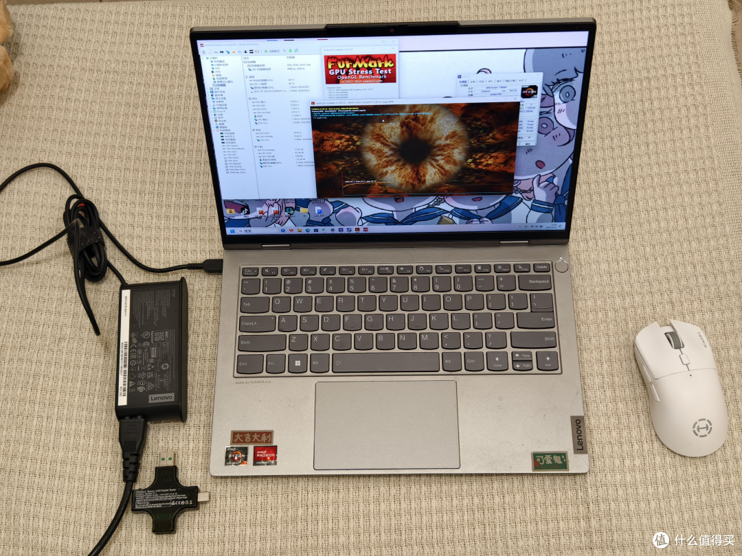 轻薄本的充电头平替选谁?联想拯救者、小新、VIVO三款充电头横评
