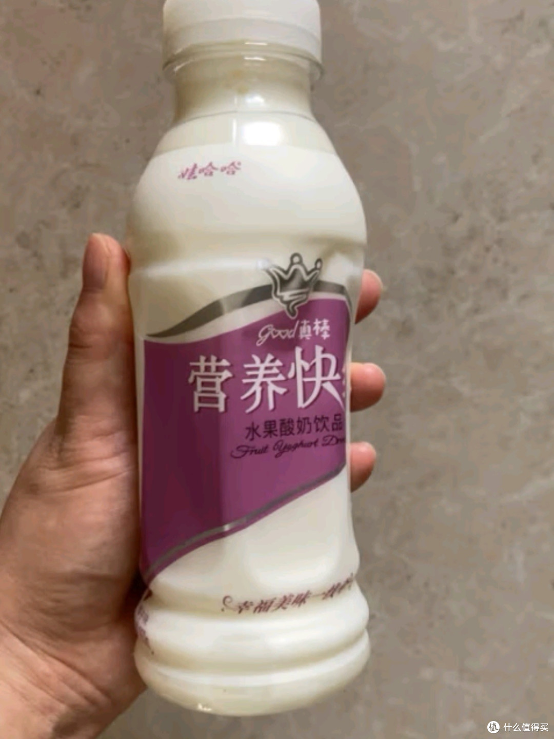 娃哈哈营养快线椰子味：畅享自然风味，滋养每一刻