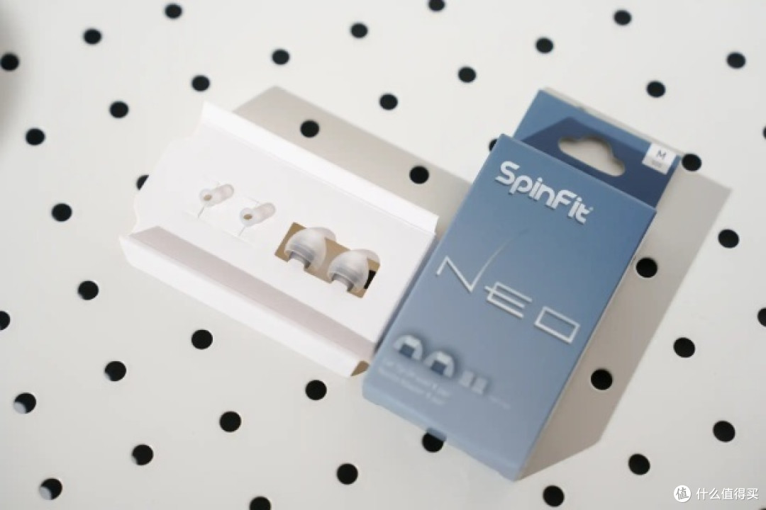 挖到宝了!SpinFit NEO耳机套真的神!