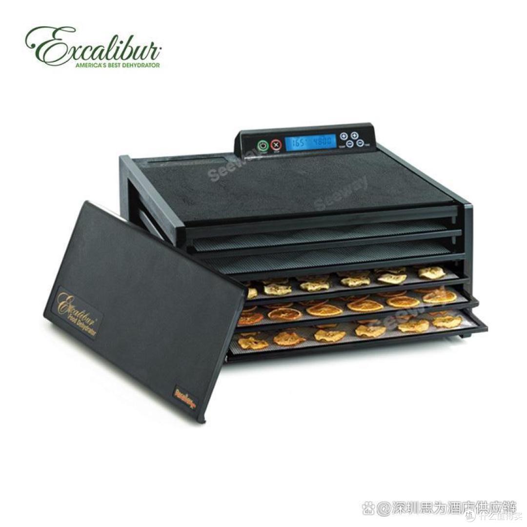 美国 Excalibur 水果风干机4548B:健康饮食的得力助手