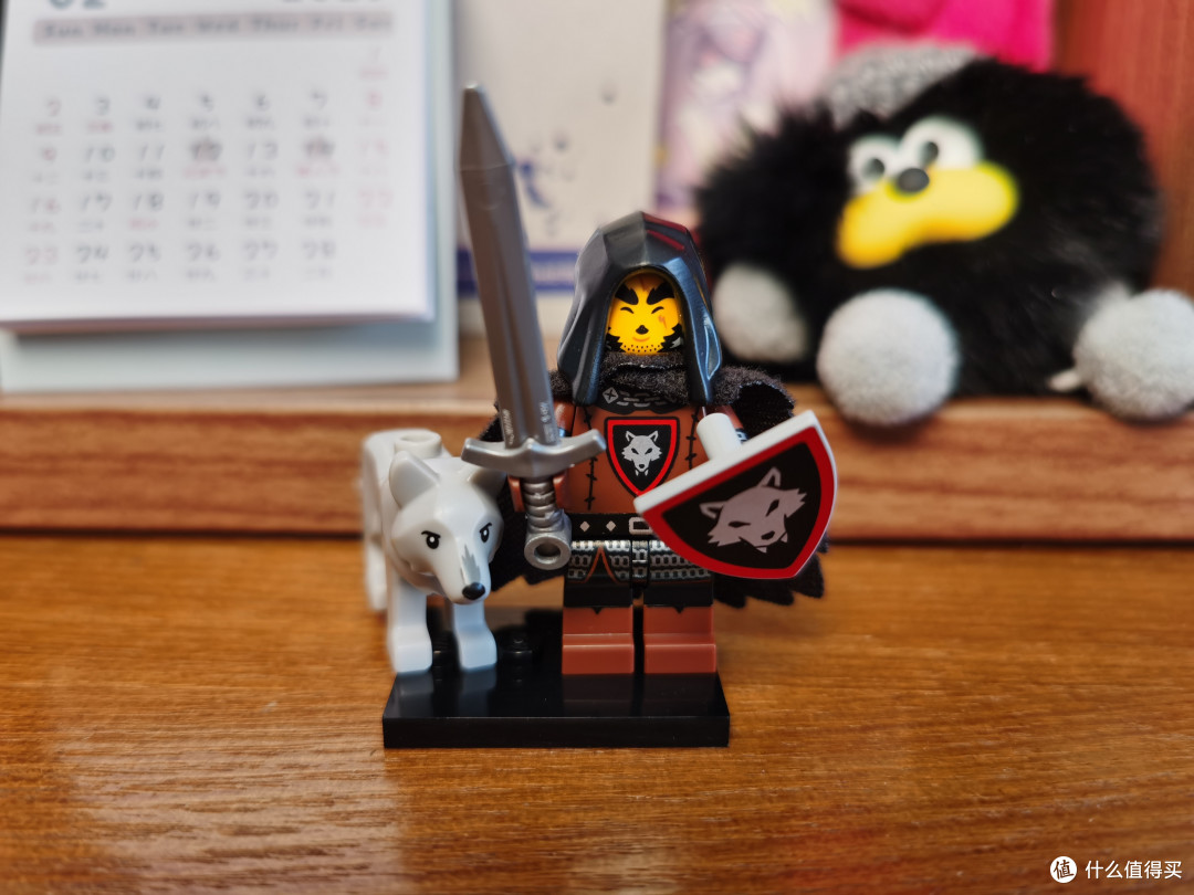 乐高71048人仔抽抽乐27季(中古篇)