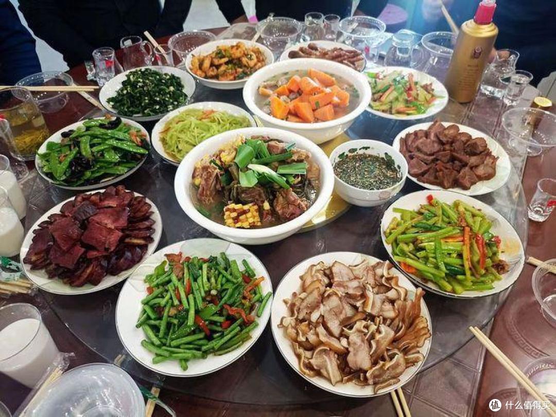 看看朋友家的宴客菜,太丰盛了,你家这样做吗?