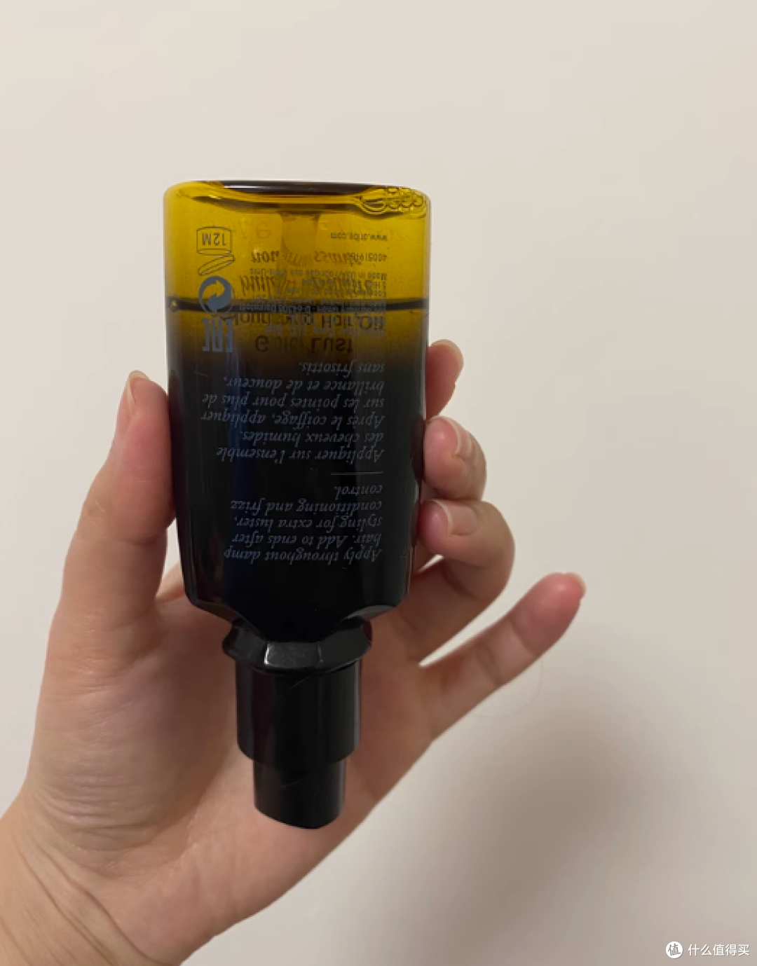 ORIBE 黄金护发精油,开启秀发奢护之旅
