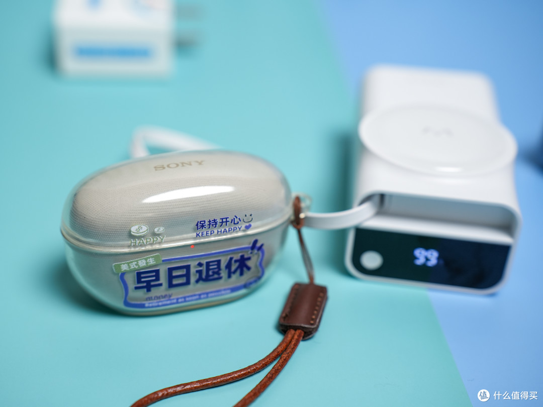 70CM伸缩线,随用随充更优雅|iWALK爱沃可拉拉宝体验