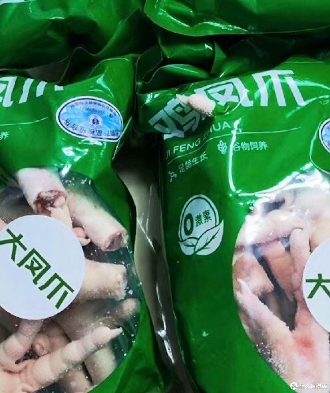 佳节胖三斤,美味泡椒凤爪