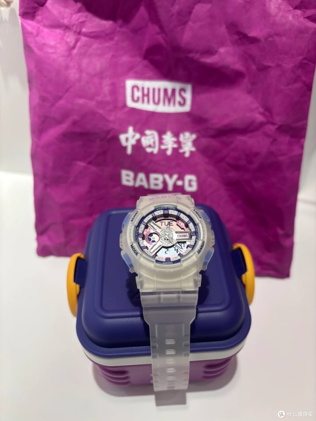 一块表,三方联名:G-SHOCK细节亮点大公开