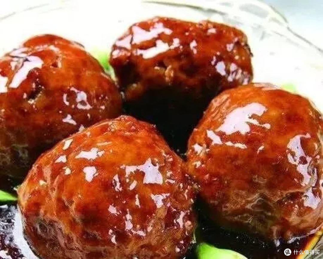 吃货必备:手把手教你做红烧狮子头