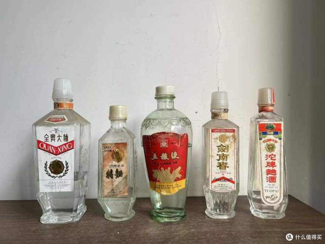 四川浓香老酒不止五大名酒，还有这些值得尝试_白酒_什么值得买