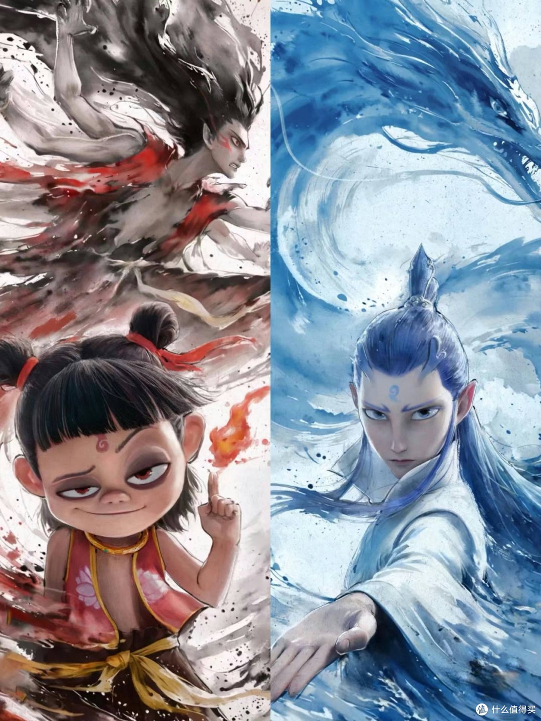《哪吒2魔童闹海》：燃爆内心的戳心台词，道尽人生百态！🔥