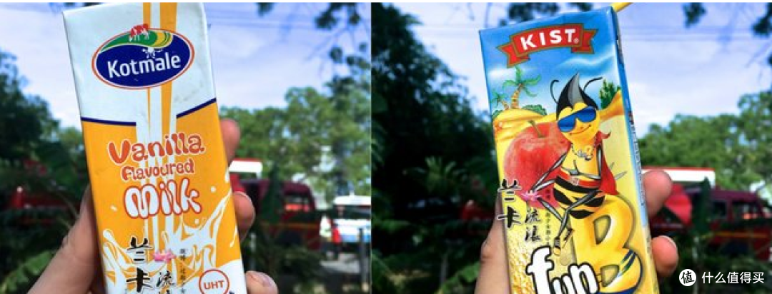 快到Tissa湖的时候，会遇见唯一的foodcity超市，在里面买了饮料，都挺好喝的