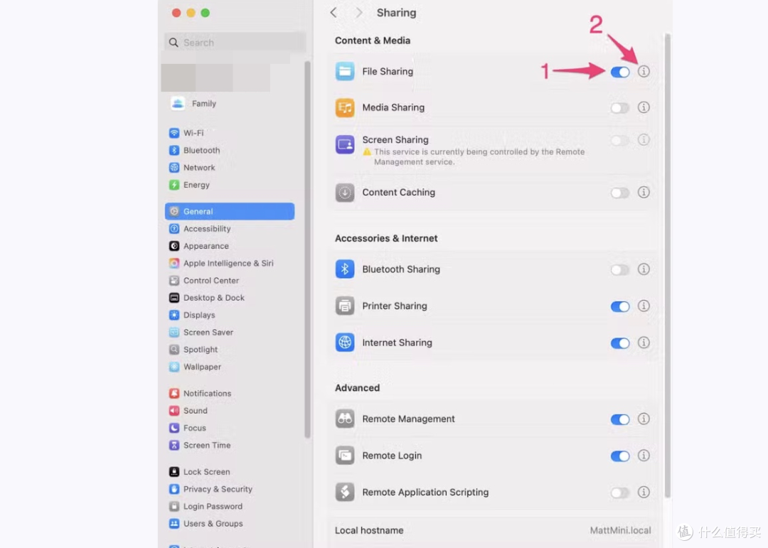 🐕️ 如何在 Mac 和Windows 之间共享文件