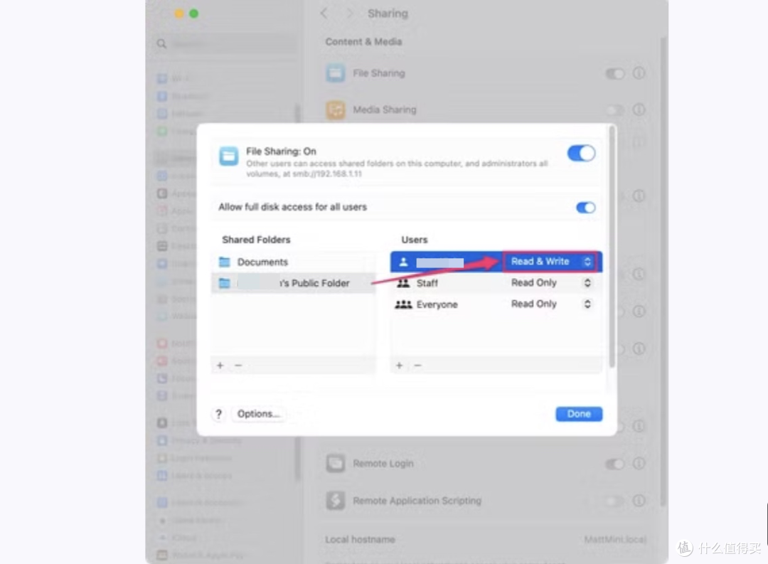 🐕️ 如何在 Mac 和Windows 之间共享文件
