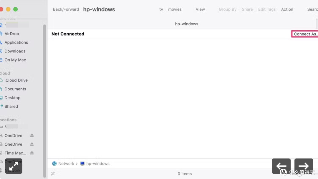 🐕️ 如何在 Mac 和Windows 之间共享文件