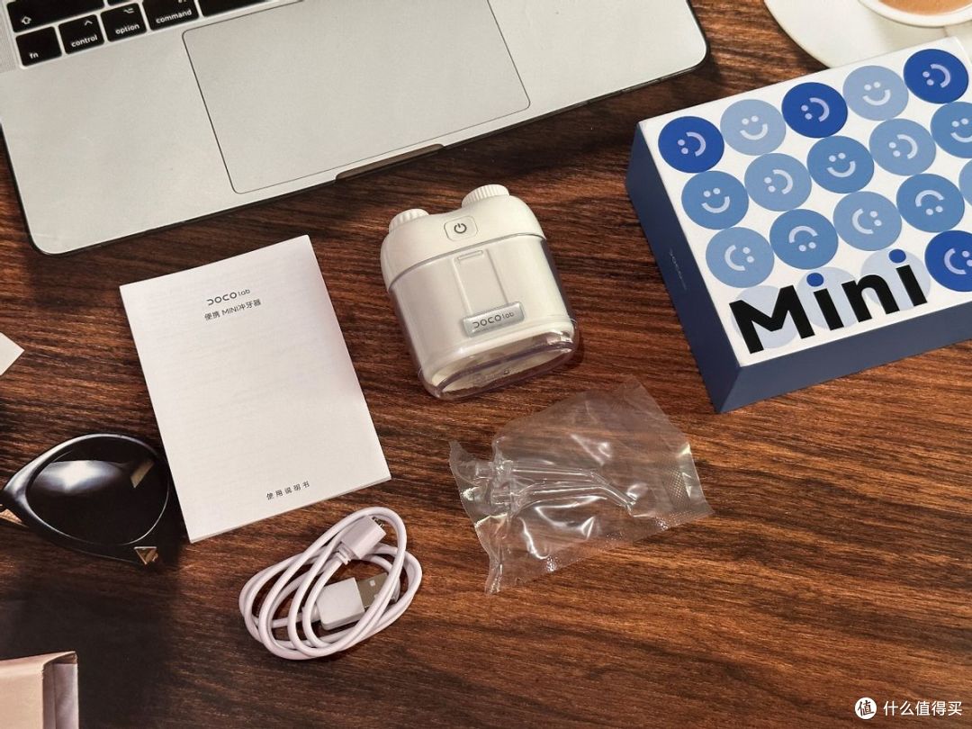 DOCO MINI 便携冲牙器:口腔清洁的艺术之旅