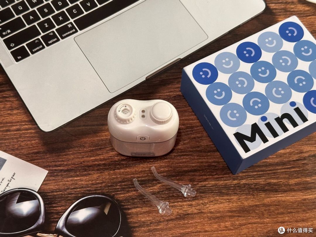 DOCO MINI 便携冲牙器:口腔清洁的艺术之旅