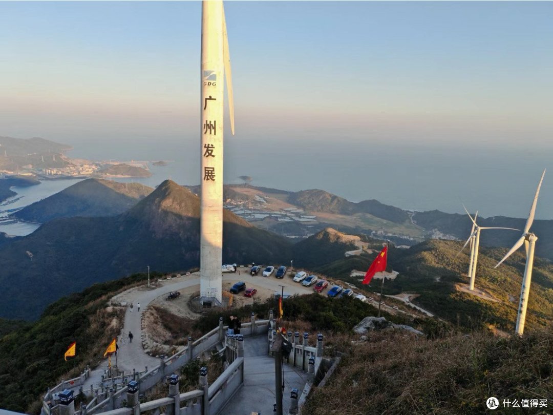惠东观音山:通车啦,奔赴一场日落之约