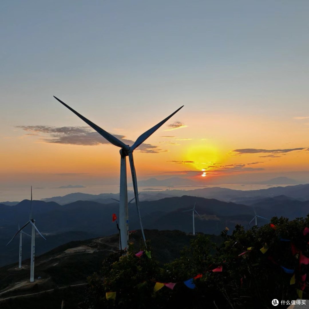 惠东观音山:通车啦,奔赴一场日落之约