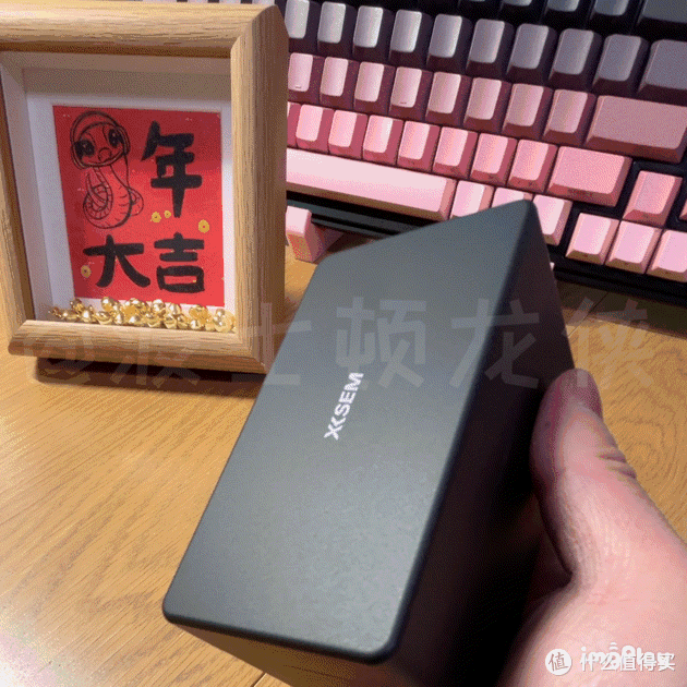 即插即用无线麦克风再升级，西圣无线领夹麦克风Mike Pro