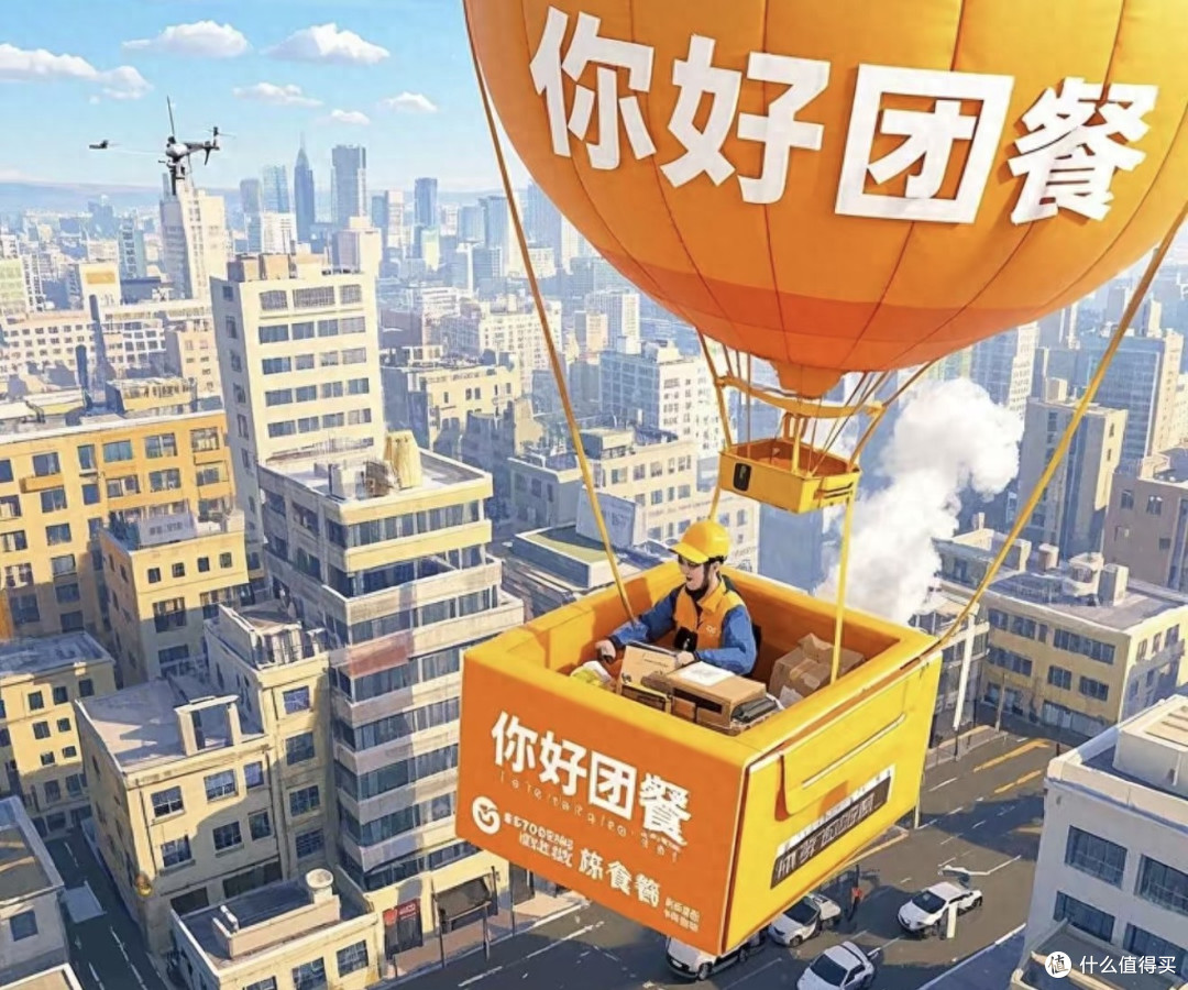 外卖市场激战正酣，你好团餐凭什么从美团 “包围圈” 中突围？