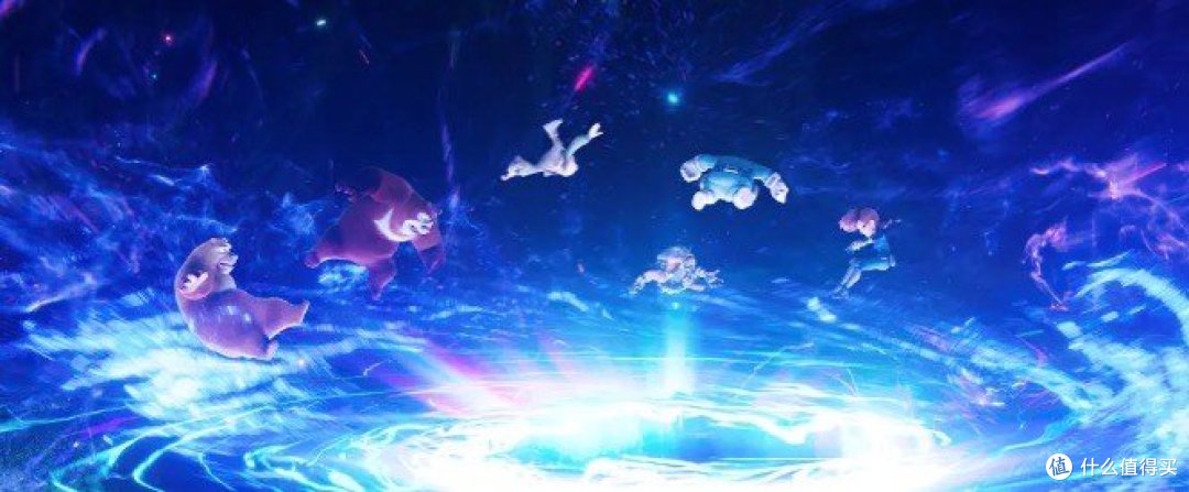 春节带小朋友看：熊出没.重启未来