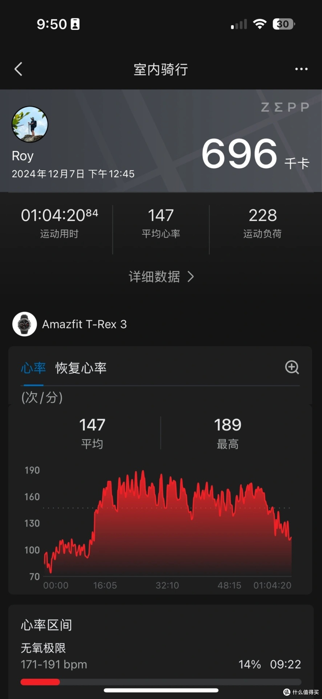 我用华米手表TX3,论这表越看越帅!