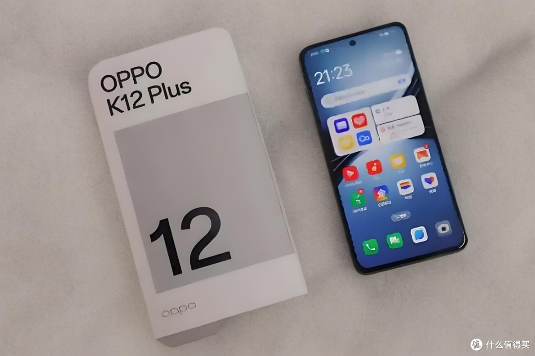 千元机够用就行!6400mAh+120Hz+骁龙7Gen3,OPPO卖到1244元