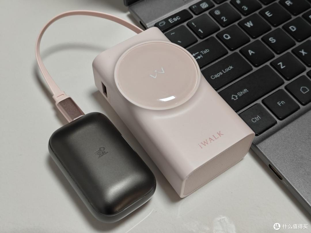 iWALK拉拉宝:便捷与效能的完美邂逅