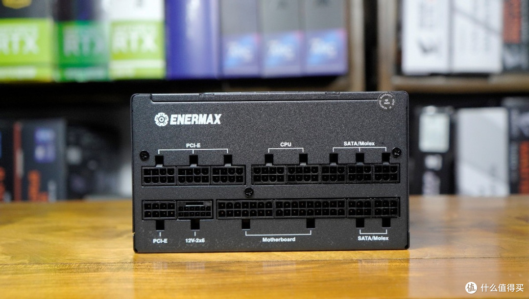 二代逆转弹尘、九毛一瓦,安耐美 PX1200WATX3.1白金电源拆解点评