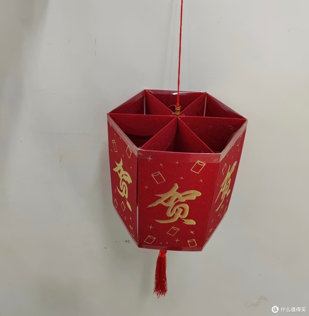 元宵夜手工制作灯笼,灯笼里的温暖时光