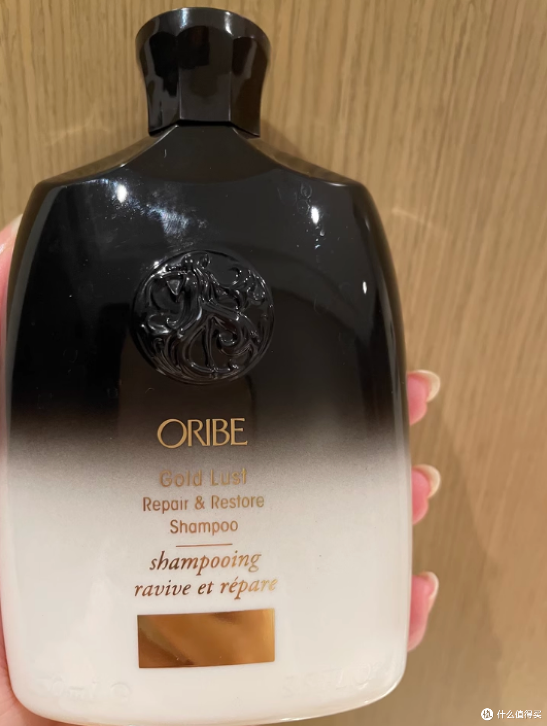 被问爆的秀发秘密 | ORIBE 黄金修护洗发水