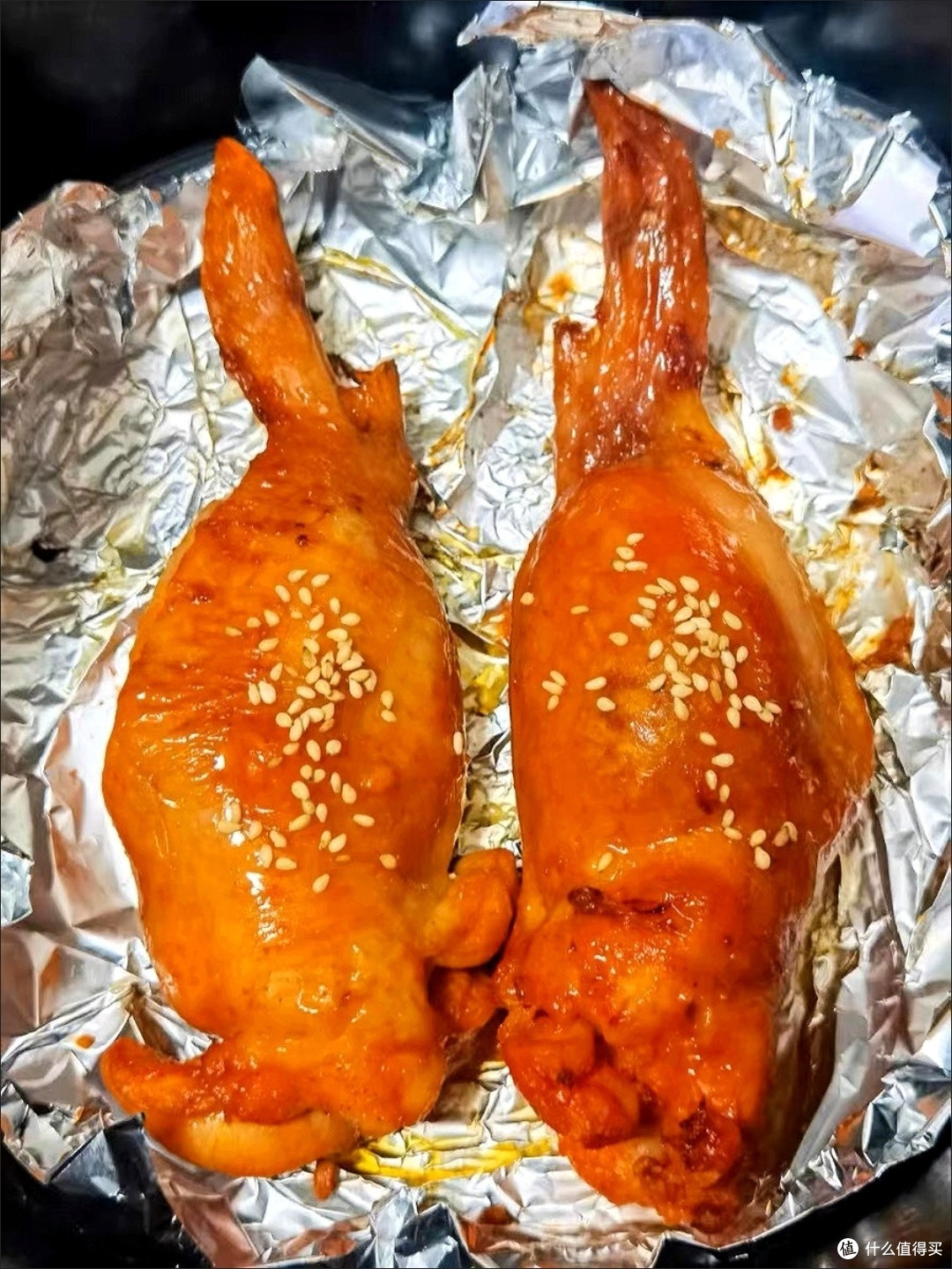 一口就沦陷的超美味鸡翅包饭