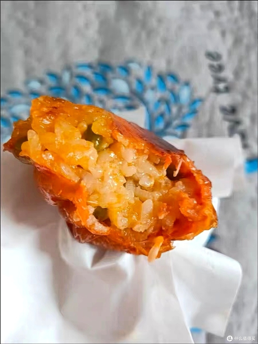 一口就沦陷的超美味鸡翅包饭
