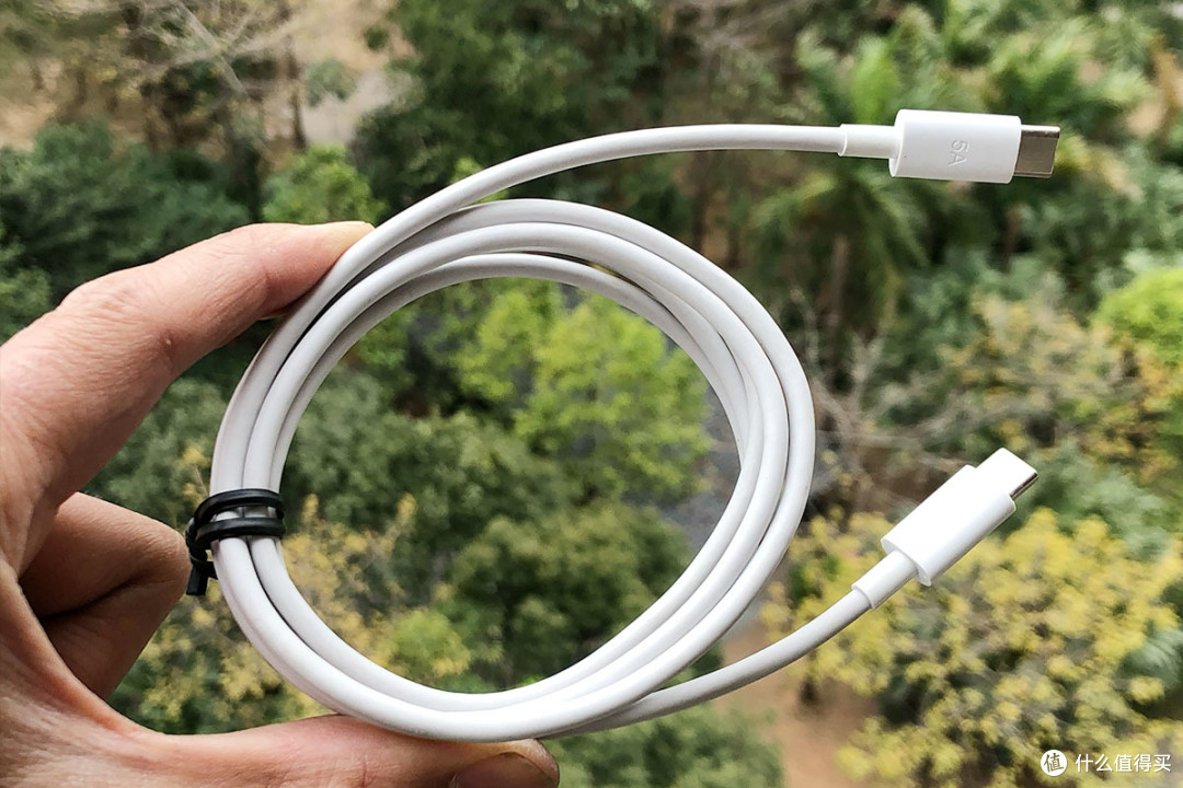 拆解报告：CukTech 酷态科 CTC615N 双Type-C数据线  240W 1.5m 6A 充电线接口PD快充充电线 闪充适用苹果小米