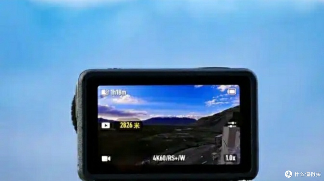 大疆Osmo Action运动相机