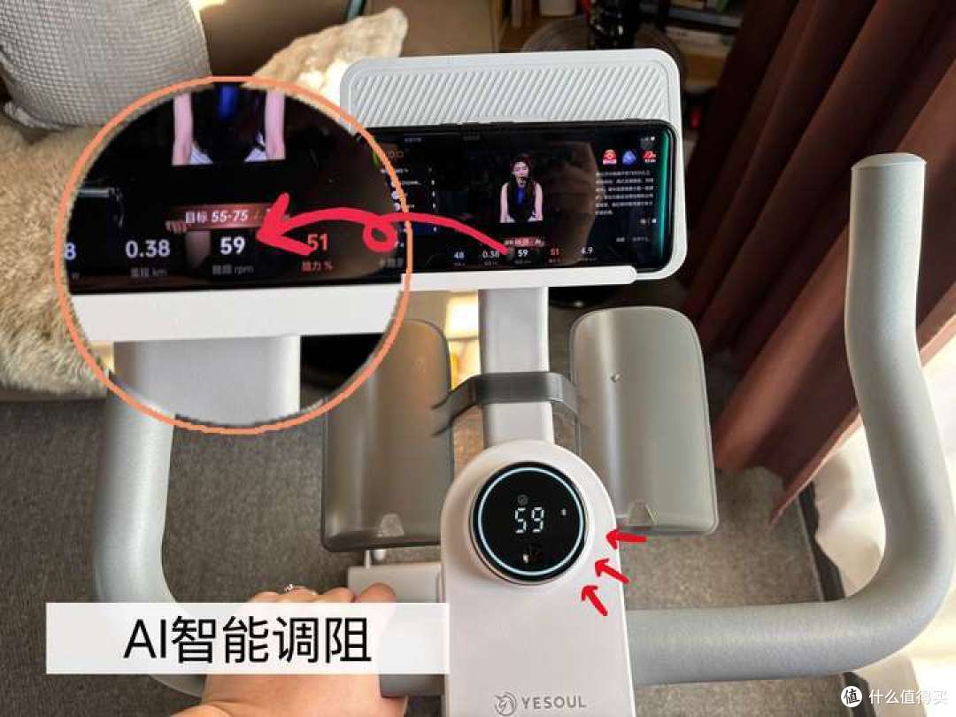 横评|2025家用动感单车选购指南，看了就会！附多款热门型号！