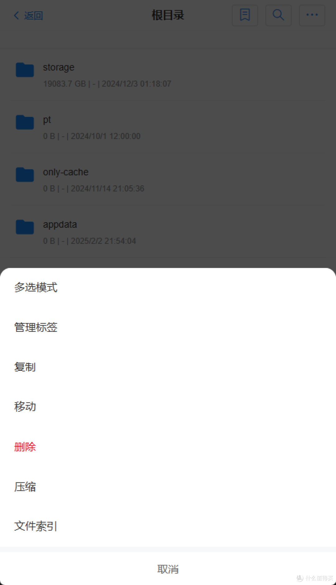 灵活强大的nas文件管理软件推荐--FileFlexManager