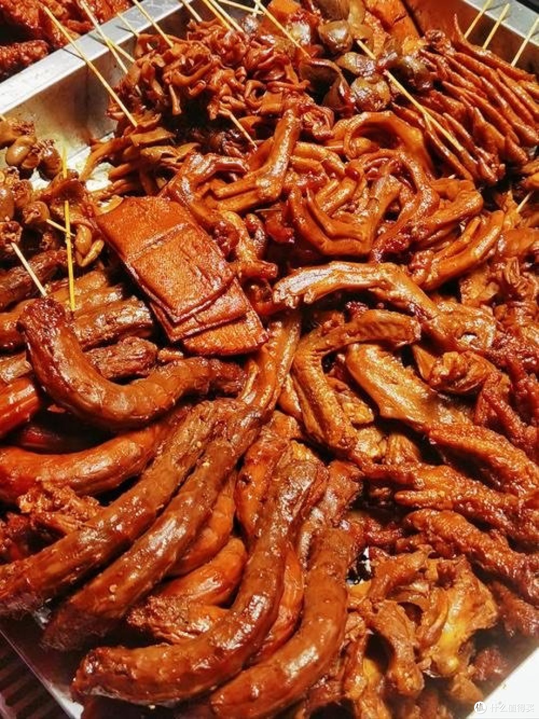 哇!这卤鸭货也太好吃了吧!