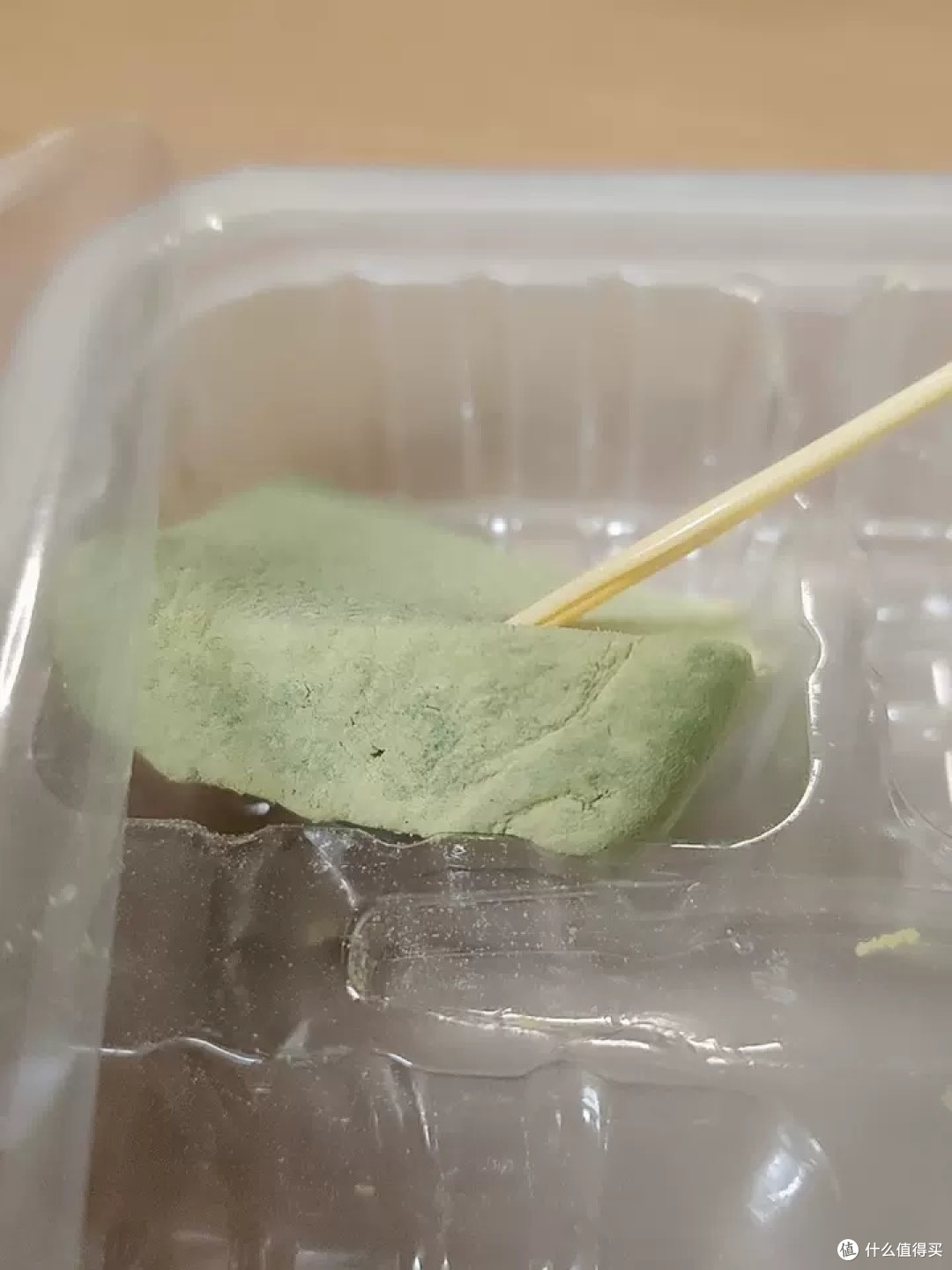 手工现做即食方块青麻糍:宁波传统美食的现代传承