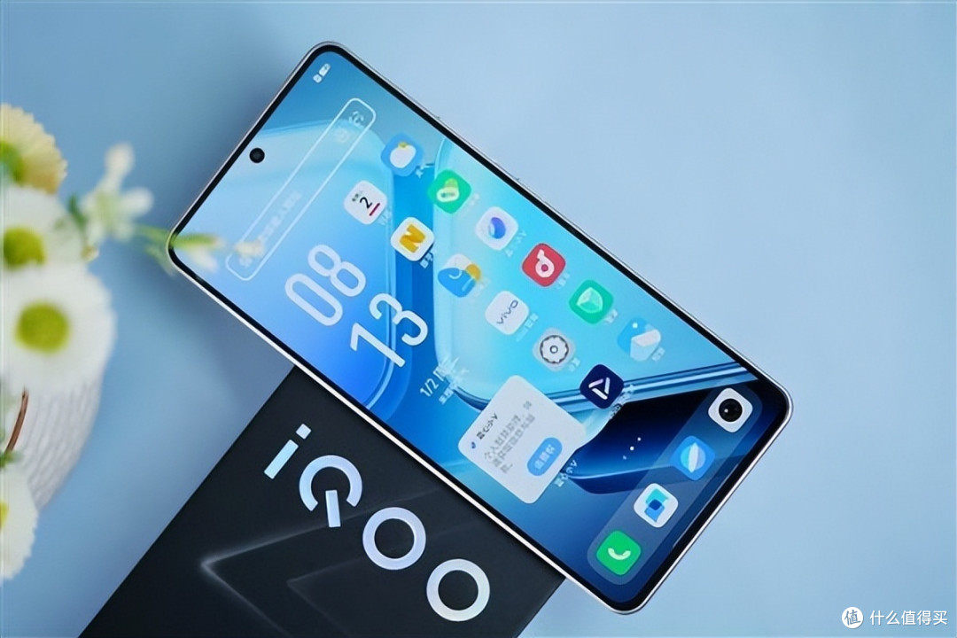 补贴价832元，6000mAh+5000万影像+120Hz高刷屏，vivo太猛了！