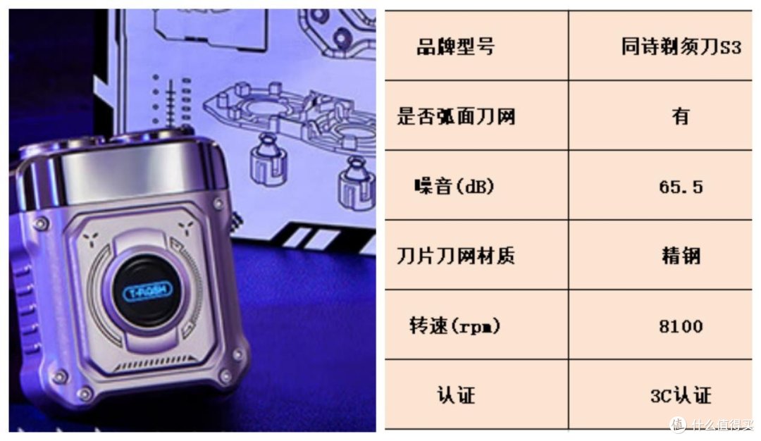 迷你mini剃须刀哪家牌子质量好?便携刮胡刀排行实测种草