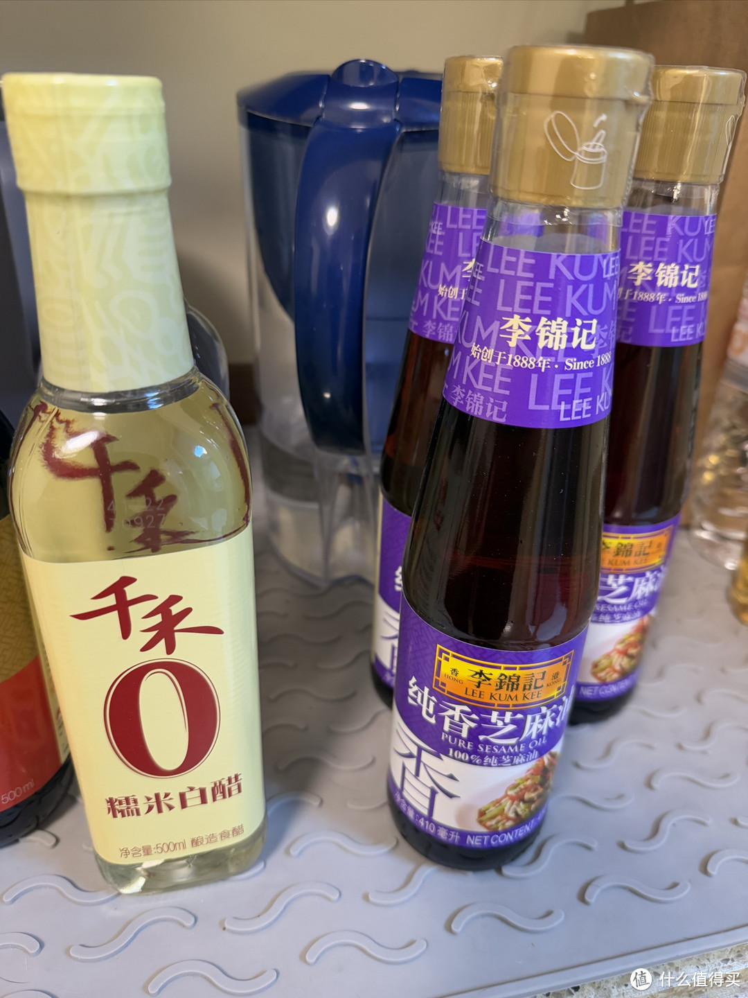 晒一晒家里的酱油醋之类库存，看看大家还有什么好推荐的没？